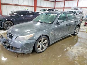 BMW 5 Series 3.0L 6 2006