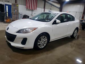 Mazda 3 I 2.0L 4 2012