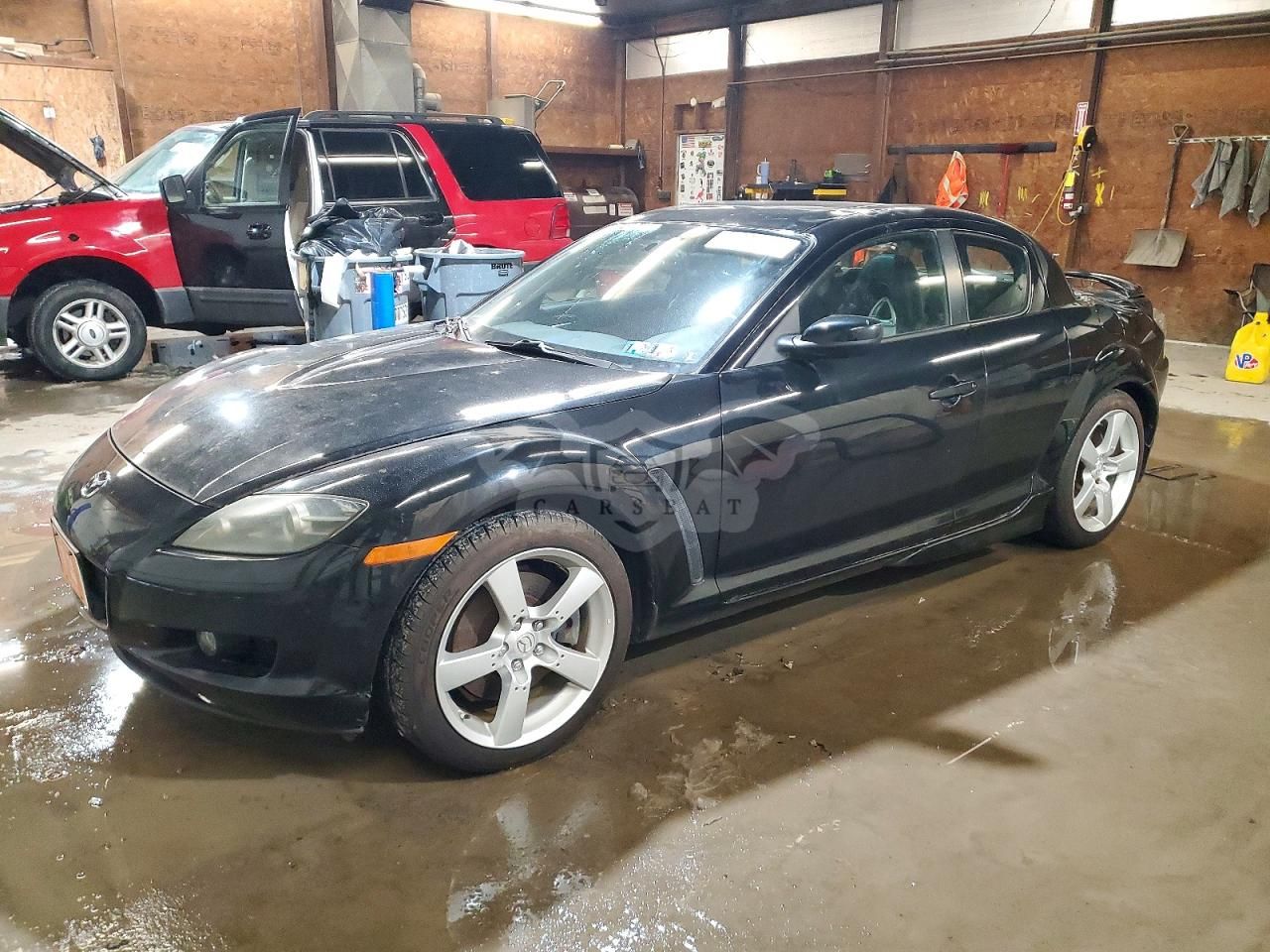 Mazda RX-8 1.3L R 2004