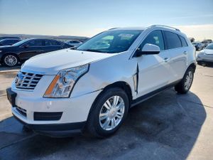 Cadillac SRX LUXURY COLLECTION 3.6L 6 2015