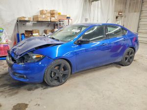 Dodge Dart SXT 2.4L 4 2014