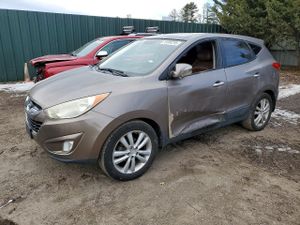 Hyundai Tucson GLS 2.4L 4 2011