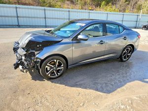 Nissan Sentra SV 2.0L 4 2025