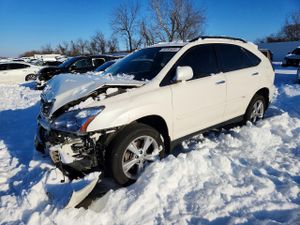 Lexus RX 3.3L 6 2008