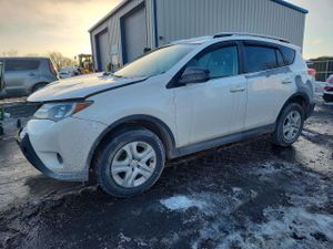 Toyota Rav4 LE 2.5L 4 2013