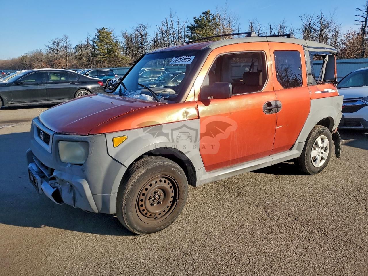Honda Element LX 2.4L 4 2005