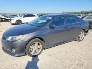 Toyota Camry BASE 2.5L 4 2012