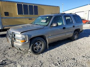 Chevrolet Tahoe K1500 5.3L 8 2000