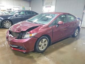 Honda Civic LX 1.8L 4 2013