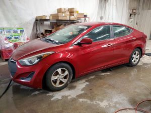 Hyundai Elantra SE 1.8L 4 2015