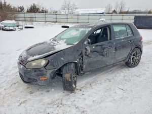 Volkswagen Golf 2.5L 5 2010