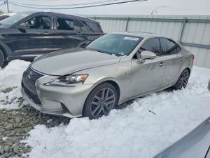 Lexus IS 250 2.5L 6 2015