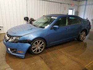 Ford Fusion SE 2.5L 4 2010