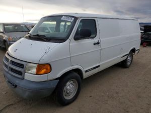 Dodge RAM B2500 5.2L 8 2000
