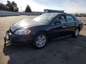 Chevrolet Impala LT 3.6L 6 2013