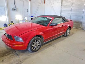 Ford Mustang 4.0L 6 2007