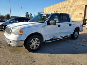 Ford F-150 SUPERCREW 5.4L 8 2004