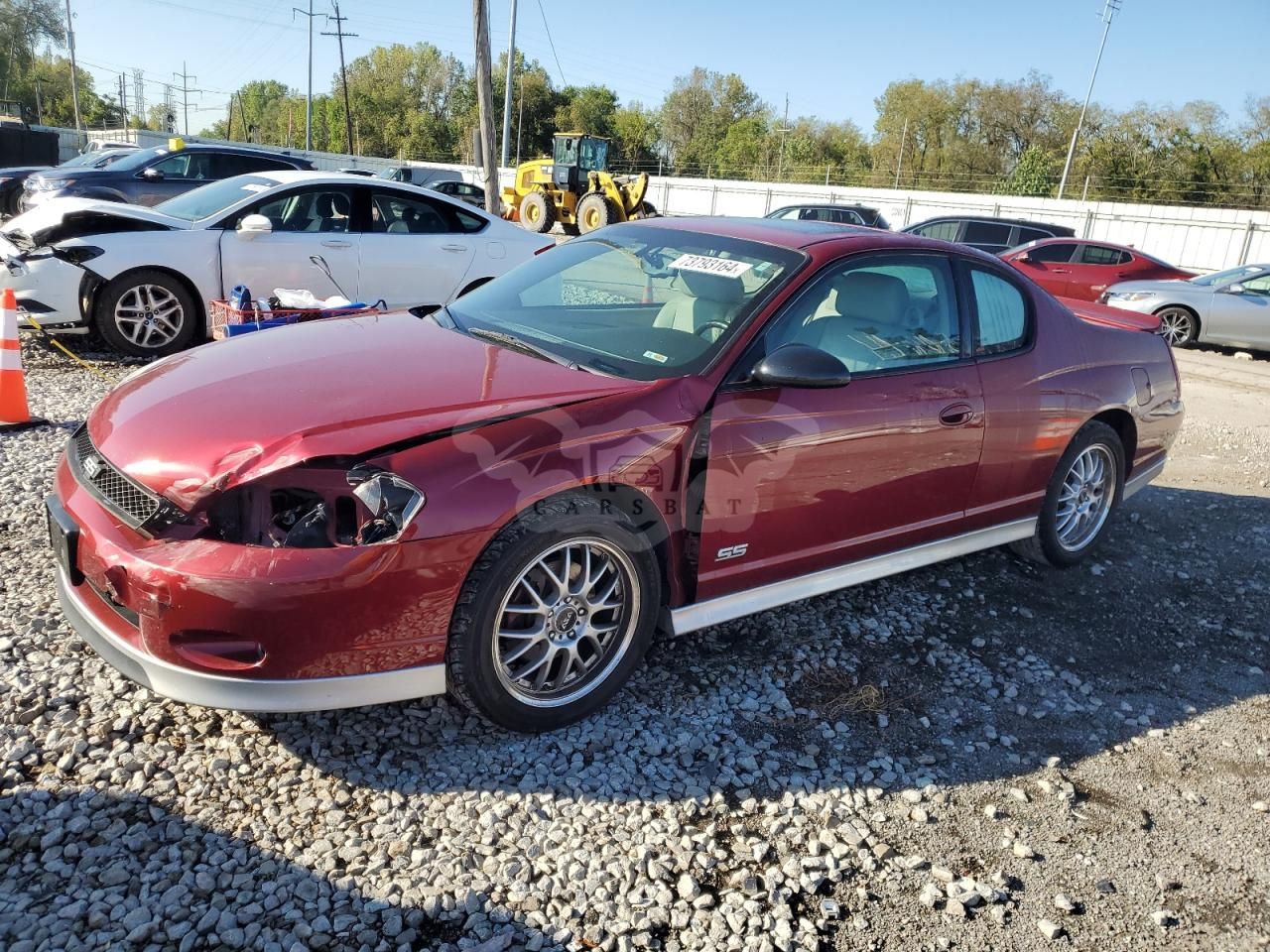 Chevrolet Monte Carlo 5.3L 8 2007