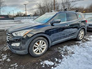 Hyundai Santa Fe 2.0L 4 2014