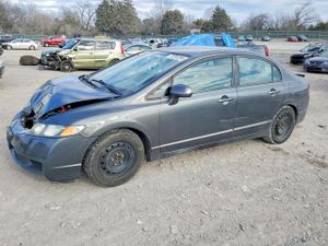 Honda Civic LX 1.8L 4 2010