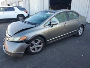 Honda Civic EX 1.8L 4 2008