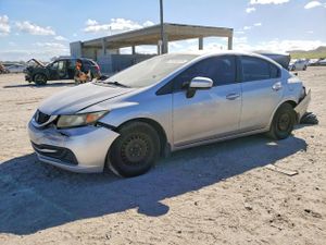 Honda Civic LX 1.8L 4 2015