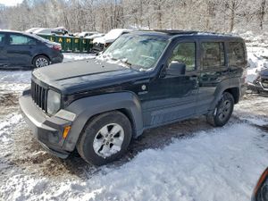 Jeep Liberty RENEGADE 3.7L 6 2010