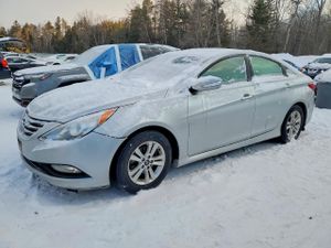 Hyundai Sonata GLS 2.4L 4 2014
