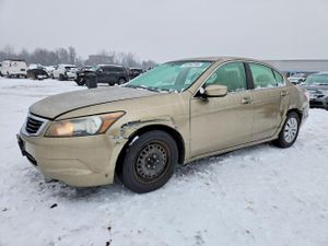 Honda Accord LX 2.4L 4 2008