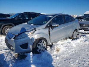Ford Fiesta SE 1.6L 4 2013
