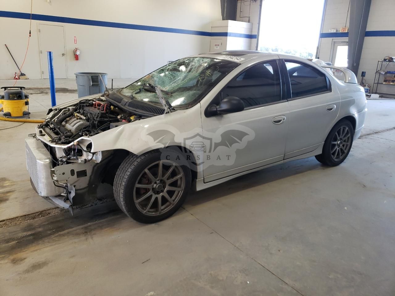 Dodge Neon SRT-4 2.4L 4 2005