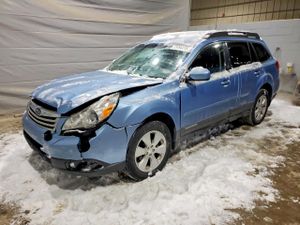 Subaru Outback 2.5I PREMIUM 2.5L 4 2012
