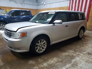 Ford Flex SEL 3.5L 6 2012