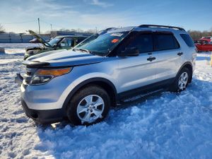 Ford Explorer 3.5L 6 2014