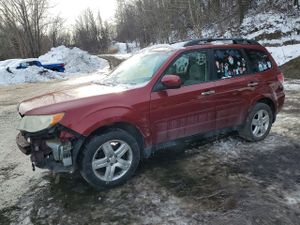 Subaru Forester 2.5X PREMIUM 2.5L 4 2010