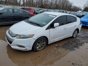 Honda Insight EX 1.3L 4 2010