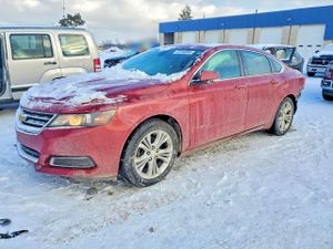 Chevrolet Impala LT 3.6L 6 2014
