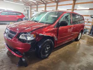 Dodge Grand Caravan (Caravan) SE 3.6L 6 2014