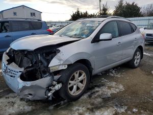 Nissan Rogue S 2.5L 4 2008