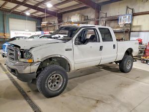 Ford F-250 SUPER DUTY 5.4L 8 2003