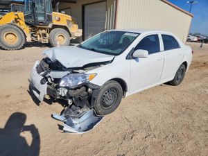 Toyota Corolla BASE 1.8L 4 2010