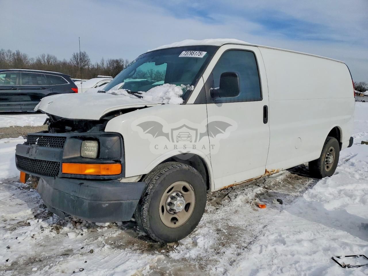 Chevrolet Express 4.8L 8 2009