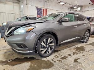Nissan Murano S 3.5L 6 2015