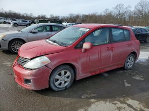 Nissan Versa S 1.8L 4 2011