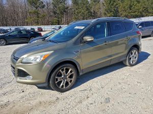 Ford Escape TITANIUM 2.0L 4 2014