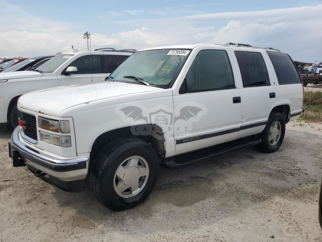 GMC Yukon 5.7L  8 1998