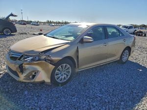 Toyota Camry BASE 2.5L 4 2012