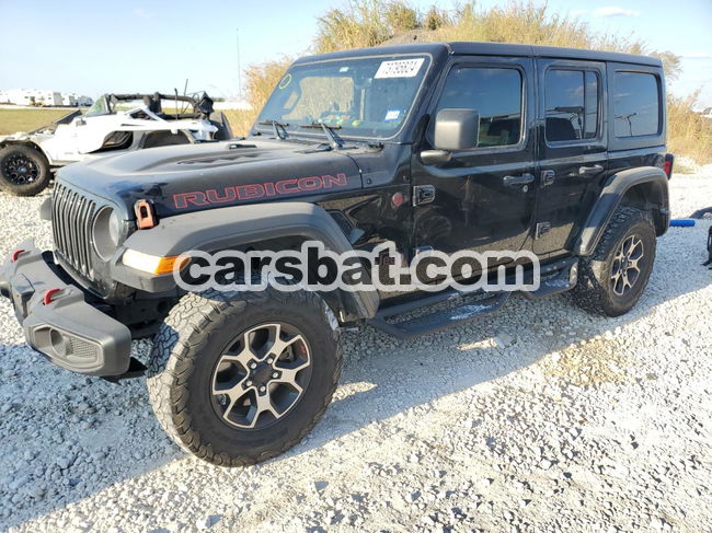 Jeep Wrangler RUBICON 3.0L  6 2021