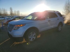 Ford Explorer 3.5L 6 2013