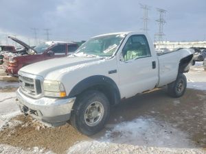 Ford F-250 SUPER DUTY 5.4L 8 2004